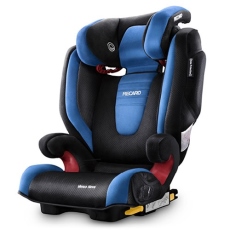 Seggiolino auto Gruppo 2/3 RECARO Monza Nova 2 Seatfix collezione 2016 Saphir