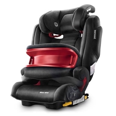 Seggiolino auto Gruppo 1/2/3 RECARO Monza Nova IS collezione 2016 Black