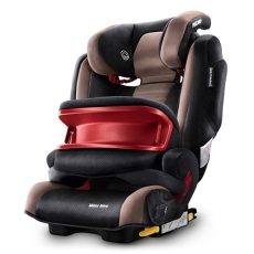 Seggiolino auto Gruppo 1/2/3 RECARO Monza Nova IS collezione 2016 Mocca