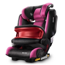 Seggiolino auto Gruppo 1/2/3 RECARO Monza Nova IS collezione 2016 Pink