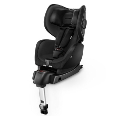 Seggiolino auto Gruppo 1 RECARO Optiafix collezione 2016 Black