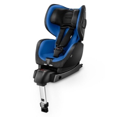 Seggiolino auto Gruppo 1 RECARO Optiafix collezione 2016 Saphir