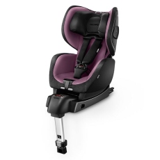 Seggiolino auto Gruppo 1 RECARO Optiafix collezione 2016 Violet