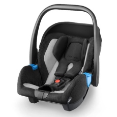 Seggiolino auto Gruppo 0+ RECARO Privia collezione 2016 Graphite