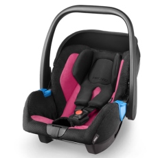 Seggiolino auto Gruppo 0+ RECARO Privia collezione 2016 Pink