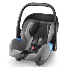 Seggiolino auto Gruppo 0+ RECARO Privia collezione 2016 Shadow