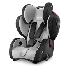 Seggiolino auto Gruppo 1/2/3 RECARO Young Sport HERO collezione 2016 Graphite