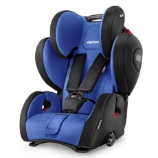 Seggiolino auto Gruppo 1/2/3 RECARO Young Sport HERO collezione 2016 Saphir