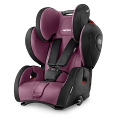 Seggiolino auto Gruppo 1/2/3 RECARO Young Sport HERO collezione 2016 Violet