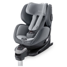 Seggiolino auto Gruppo 0+/1 RECARO Zero.1 collezione 2016 Aluminium Grey