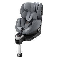 Seggiolino auto i-Size 40-105 cm RECARO Zero.1 i-Size collezione 2018 Alluminium Grey