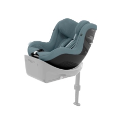 Seggiolino auto Da 3-15 mesi a 4 anni Cybex Sirona G i-Size collezione 2025 Stormy Blue