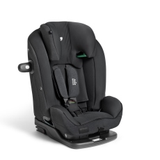 Seggiolino auto Da 15 mesi a 12 anni Joie Signature i-Plenti collezione 2025 Ebony