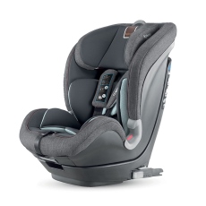 Seggiolino auto Gruppo 1/2/3 Inglesina Caboto 1.2.3 iFix collezione 2021 Grey