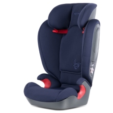Seggiolino auto i-Size 100-150 cm Avova Star collezione 2021 Atlantic Blue