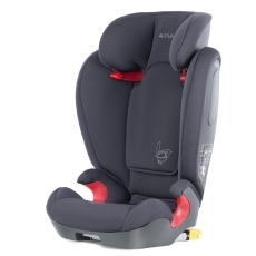 Seggiolino auto i-Size 100-150 cm Avova Star-Fix collezione 2021 Koala Grey
