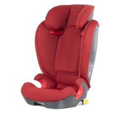Seggiolino auto i-Size 100-150 cm Avova Star-Fix collezione 2021 Maple Red