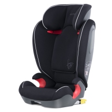 Seggiolino auto i-Size 100-150 cm Avova Star-Fix collezione 2021 Pearl Black