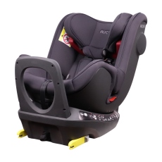 Seggiolino auto Gruppo 0+/1/2 Avova Swan-Fix collezione 2021 Koala Grey