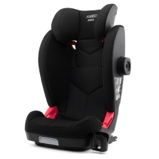 Seggiolino auto Gruppo 2/3 Axkid Bigkid Isofix collezione 2019 Black