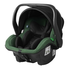 Seggiolino auto Da 0 a 12-24 mesi Axkid Envirobaby collezione 2025 Forest