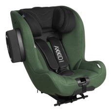 Seggiolino auto Da 3-15 mesi a 4 anni Axkid Envirokid collezione 2025 Forest
