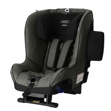 Seggiolino auto Da 0 a 6-12 anni Axkid Minikid 2.0 collezione 2019 Green