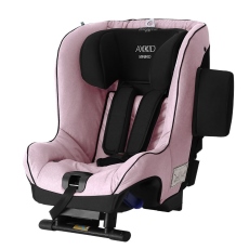 Seggiolino auto Da 0 a 6-12 anni Axkid Minikid 2.0 collezione 2019 Pink