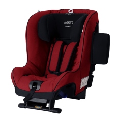 Seggiolino auto Da 0 a 6-12 anni Axkid Minikid 2.0 collezione 2019 Red