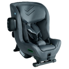 Seggiolino auto Da 3 mesi a 6-12 anni Axkid Minikid 4 collezione 2025 Granite Melange
