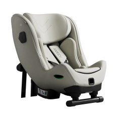 Seggiolino auto Da 3 mesi a 6-12 anni Axkid Minikid 4 Max collezione 2025 Beachgrass Beige