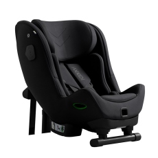 Seggiolino auto Da 3 mesi a 6-12 anni Axkid Minikid 4 Max collezione 2025 Coastal Storm Black