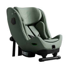 Seggiolino auto Da 3 mesi a 6-12 anni Axkid Minikid 4 Max collezione 2025 Nordic Bloom Green