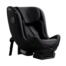 Seggiolino auto Da 3 mesi a 6-12 anni Axkid Minikid 4 Pro collezione 2025 Arctic Mist Grey