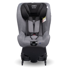 Seggiolino auto i-Size 40-105 cm Axkid Modukid Carseat collezione 2019 Grey