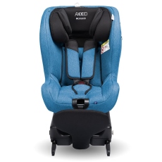 Seggiolino auto i-Size 40-105 cm Axkid Modukid Carseat collezione 2019 Petrol