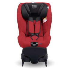 Seggiolino auto i-Size 40-105 cm Axkid Modukid Carseat collezione 2019 Red