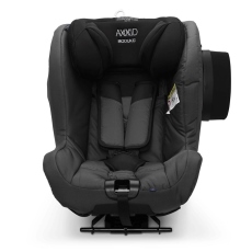 Seggiolino auto i-Size 40-105 cm Axkid Modukid Carseat collezione 2023 Granite