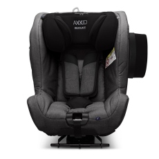 Seggiolino auto i-Size 40-105 cm Axkid Modukid Carseat collezione 2023 Granite-Melange