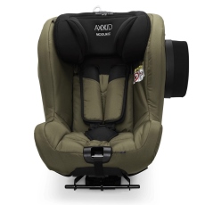 Seggiolino auto i-Size 40-105 cm Axkid Modukid Carseat collezione 2023 Moss