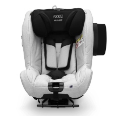 Seggiolino auto i-Size 40-105 cm Axkid Modukid Carseat collezione 2023 Sky-Grey