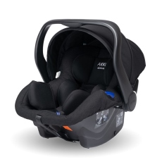 Seggiolino auto i-Size 40-105 cm Axkid Modukid Infant collezione 2019 Black