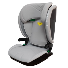 Seggiolino auto Da 3-4 anni a 12 anni Axkid Nextkid collezione 2025 Cloud Grey