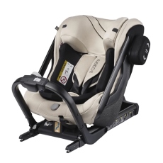 Seggiolino auto i-Size 40-150 cm Axkid One 2 collezione 2023 Brick-Melange