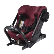 Seggiolino auto Da 3 mesi a 6-12 anni Axkid One 2 collezione 2024 Tile-Melange