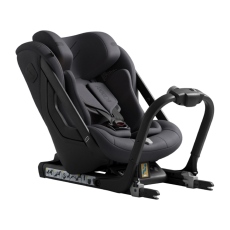 Seggiolino auto Da 3 mesi a 6-12 anni Axkid One 3 collezione 2025 Artic Mist Grey