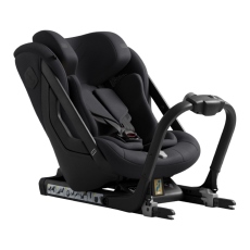 Seggiolino auto Da 3 mesi a 6-12 anni Axkid One 3 collezione 2025 Coastal Storm Black