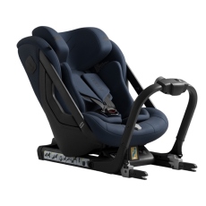Seggiolino auto Da 3 mesi a 6-12 anni Axkid One 3 collezione 2025 Glacier Lake Blue