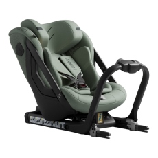 Seggiolino auto Da 3 mesi a 6-12 anni Axkid One 3 collezione 2025 Nordic Blue Green