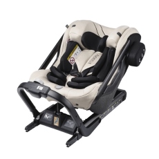 Seggiolino auto Da 0 a 6-12 anni Axkid One+2 collezione 2024 Brick-Melange